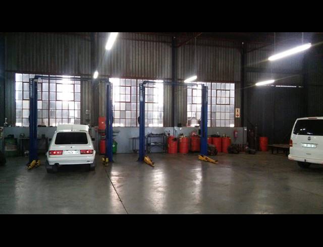 1,320M² WAREHOUSE FOR SALE IN RANDFONTEIN CENTRAL